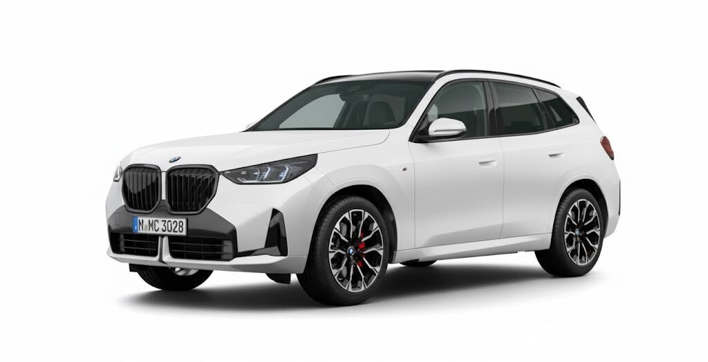 bmw x3 2025