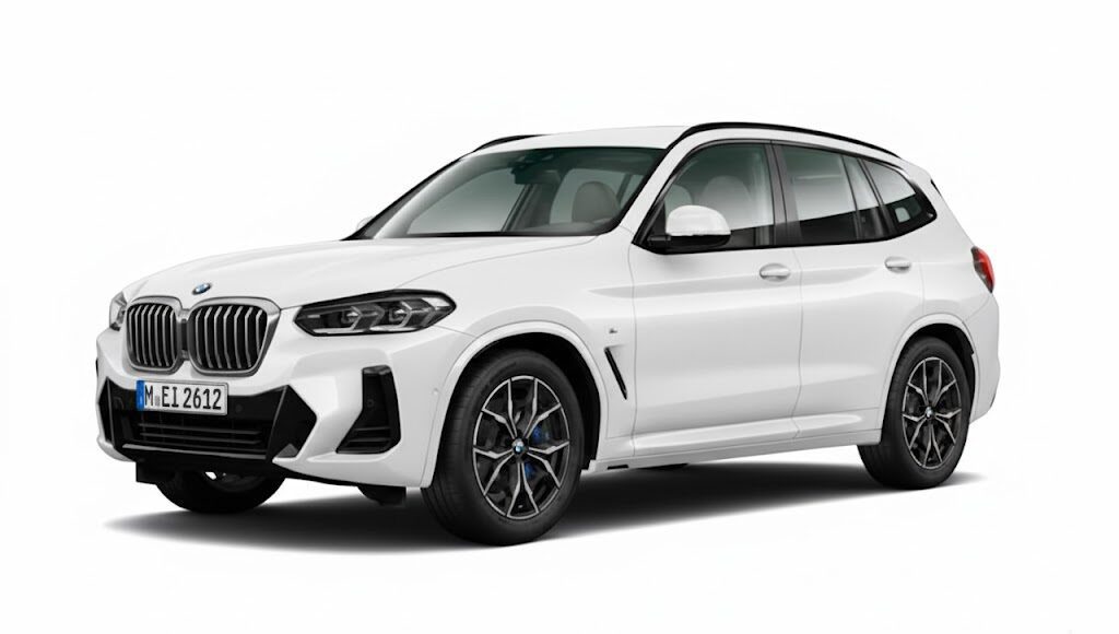 bmw x3 2025