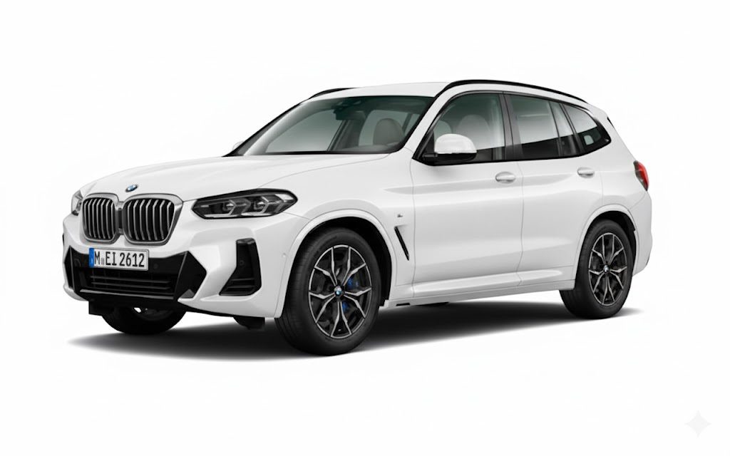 bmw x3 2025