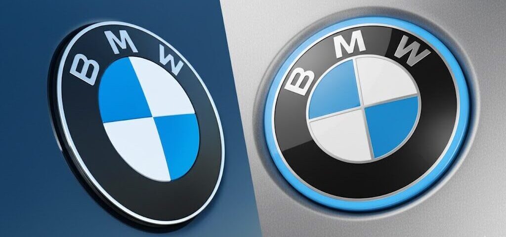 bmw ra mắt logo kỷ niệm 110 năm thương hiệu